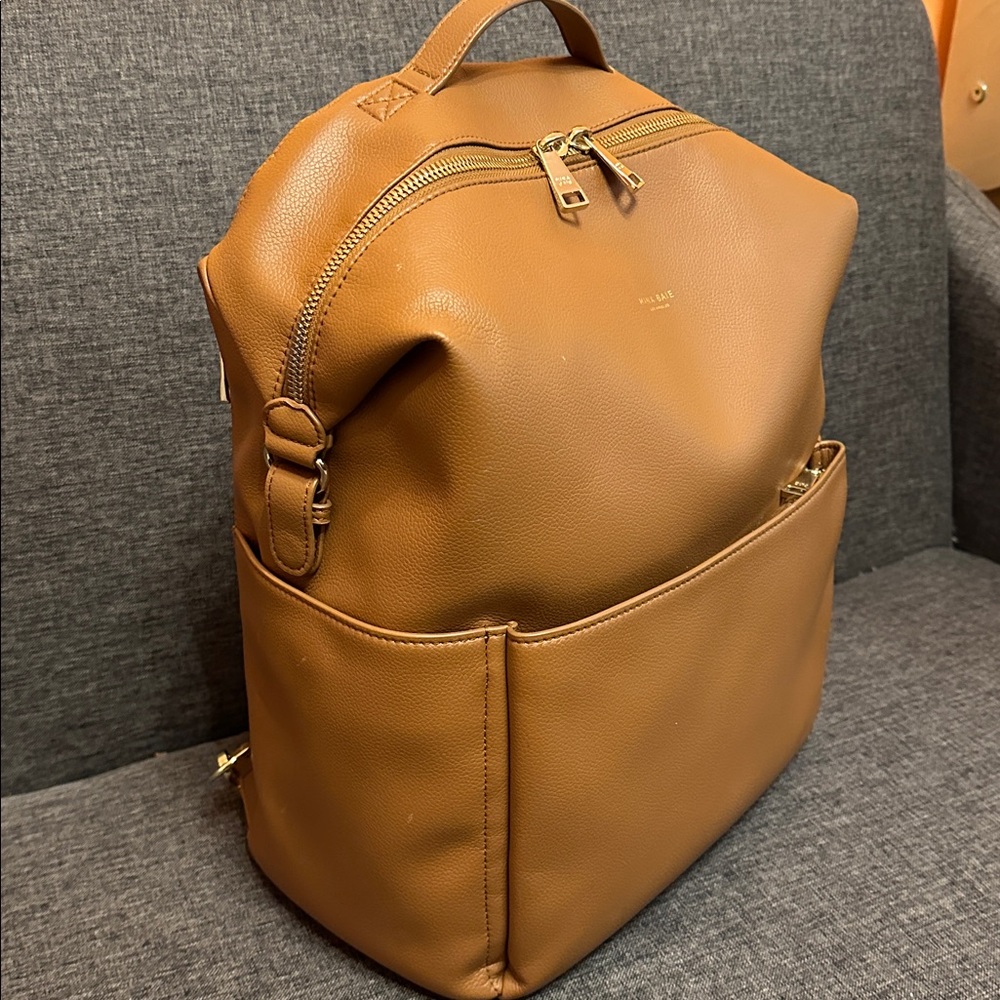 Mina Baie Full Size Stevie Vegan Terra Leather